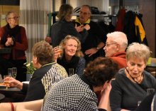 Geanimeerde gesprekken