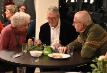 Er zijn wel heren bij DH