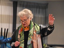 Kleurenbijeenkomst januari