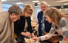 Kleurenbijeenkomst januari