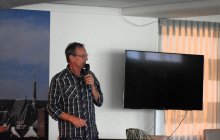 Paddenstoelen lezing oktober