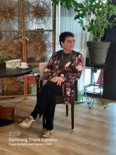 Ook de vrijwilligers waren geinteresseerd