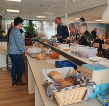 Iedereen schept graag op