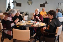 Ben jij nieuw hier, of al langer lid?